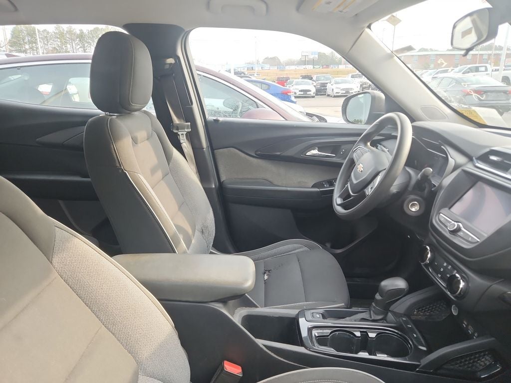 2023 Chevrolet TrailBlazer LS
