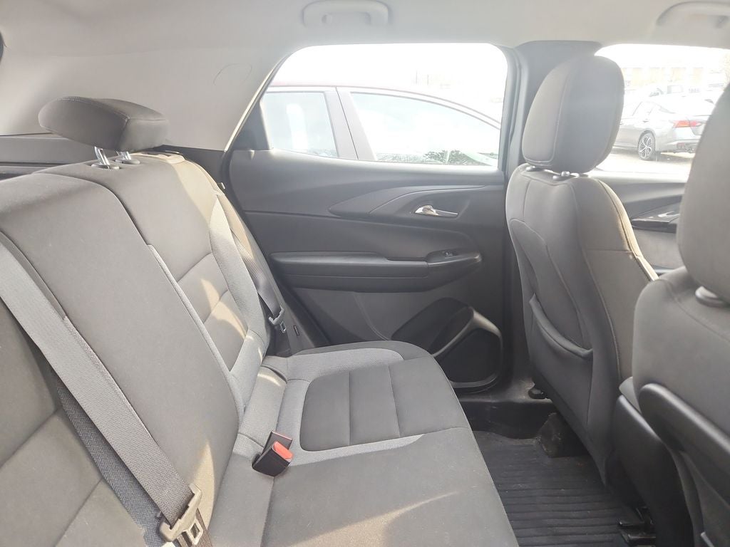 2023 Chevrolet TrailBlazer LS