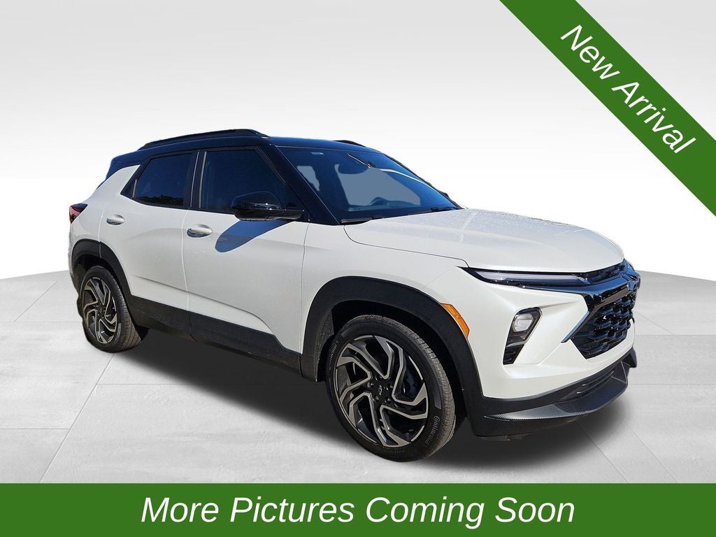 2026 Chevrolet TrailBlazer RS Panoramic Sunroof w/ Convenience Package