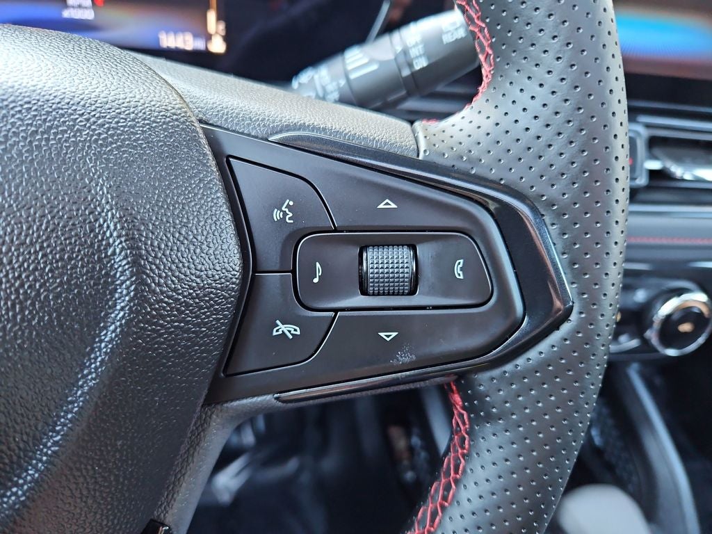 2026 Chevrolet TrailBlazer RS Panoramic Sunroof w/ Convenience Package