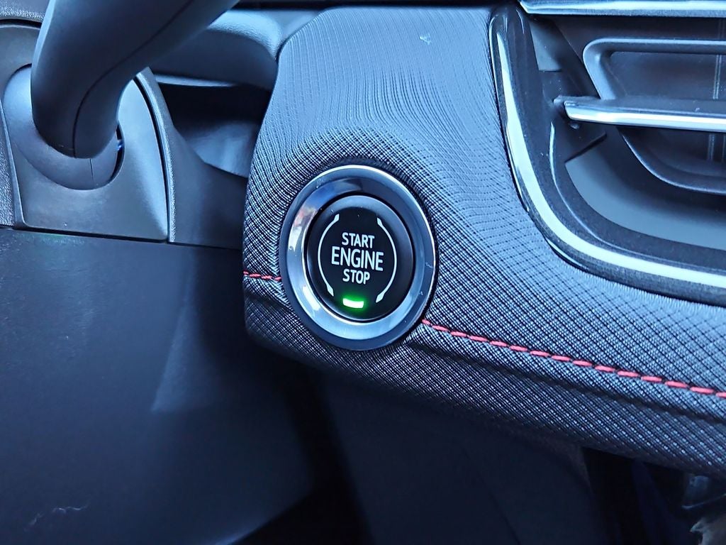 2026 Chevrolet TrailBlazer RS Panoramic Sunroof w/ Convenience Package