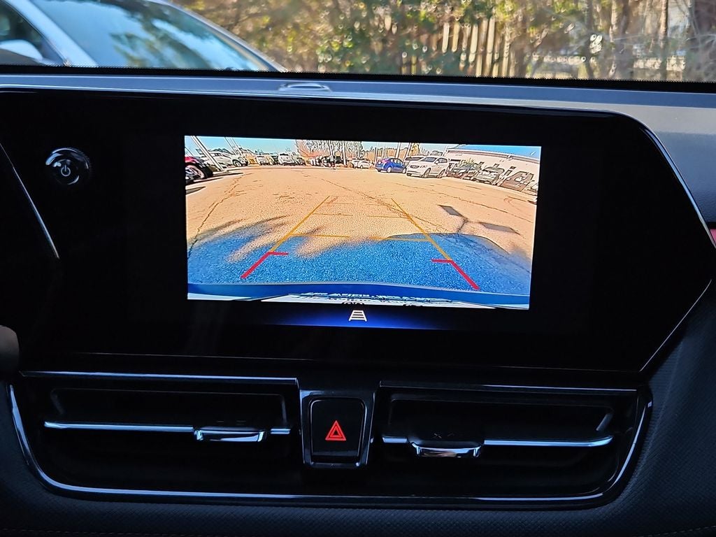 2026 Chevrolet TrailBlazer RS Panoramic Sunroof w/ Convenience Package