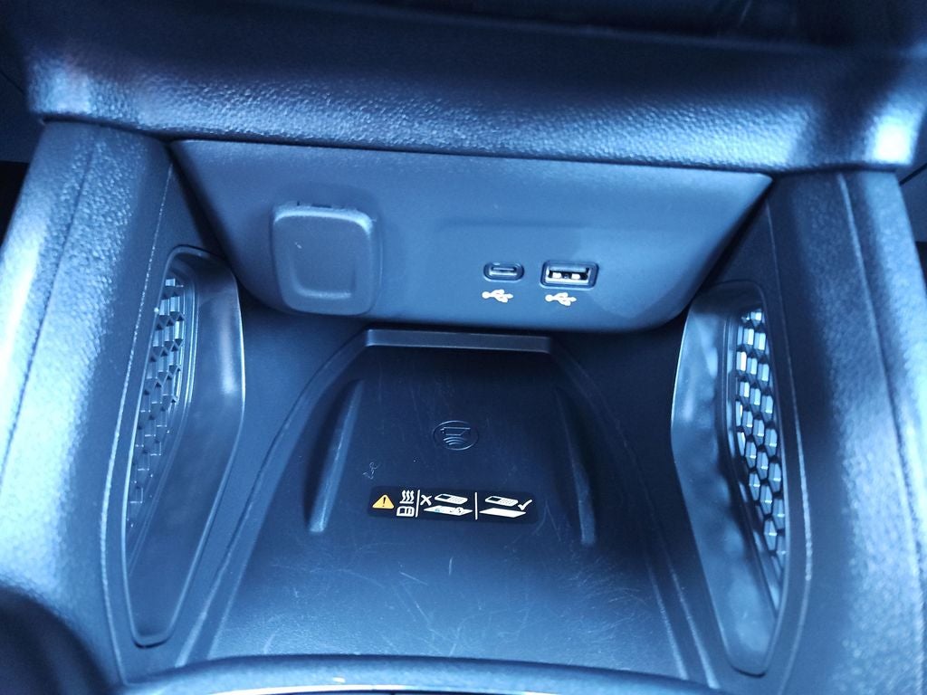 2026 Chevrolet TrailBlazer RS Panoramic Sunroof w/ Convenience Package