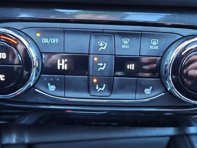 2026 Chevrolet TrailBlazer RS Panoramic Sunroof w/ Convenience Package