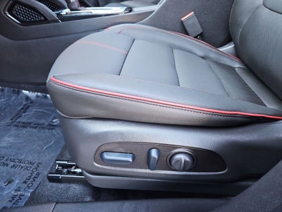 2026 Chevrolet TrailBlazer RS Panoramic Sunroof w/ Convenience Package