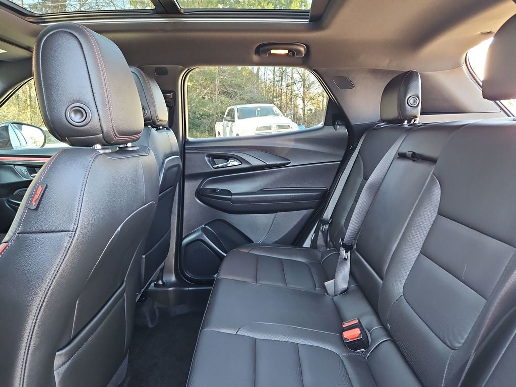 2026 Chevrolet TrailBlazer RS Panoramic Sunroof w/ Convenience Package