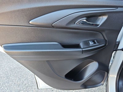 2026 Chevrolet TrailBlazer RS Panoramic Sunroof w/ Convenience Package