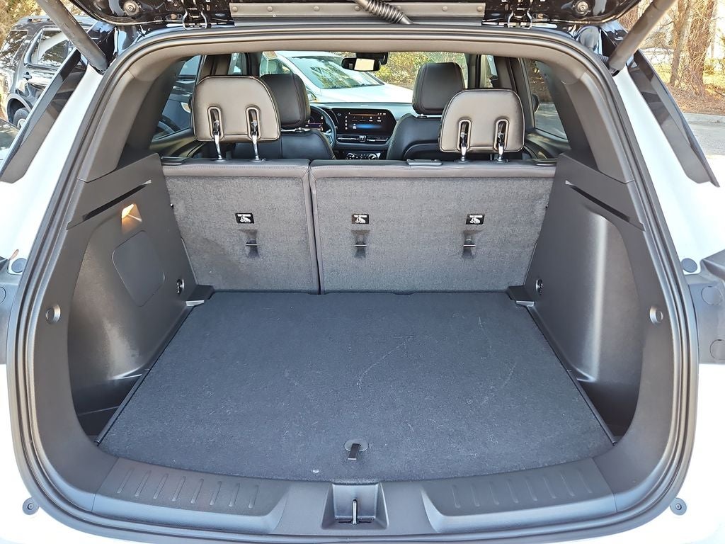 2026 Chevrolet TrailBlazer RS Panoramic Sunroof w/ Convenience Package