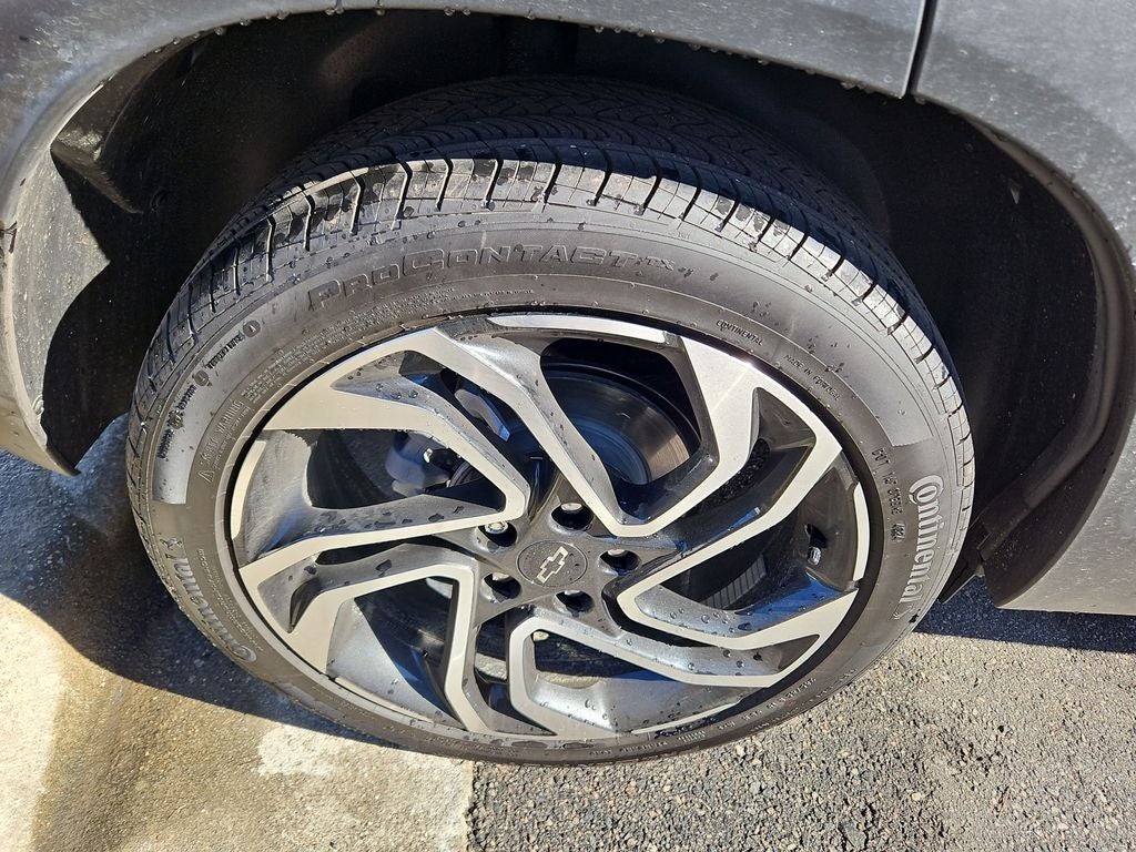 2026 Chevrolet TrailBlazer RS Panoramic Sunroof w/ Convenience Package