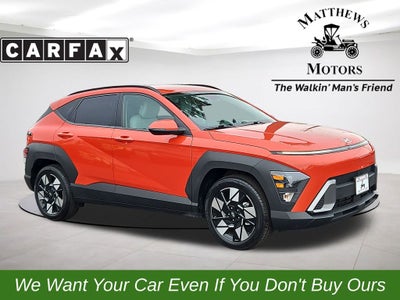2024 Hyundai Kona SEL