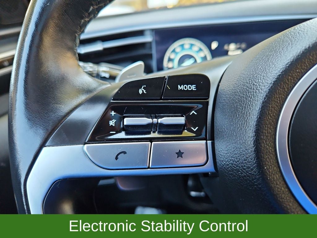 2024 Hyundai Tucson Hybrid Limited