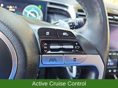 2024 Hyundai Tucson Hybrid Limited