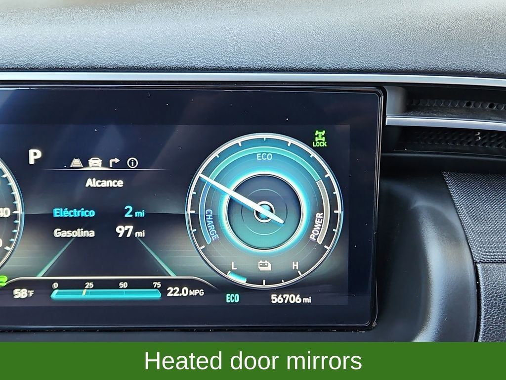 2024 Hyundai Tucson Hybrid Limited