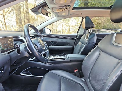 2024 Hyundai Tucson Hybrid Limited