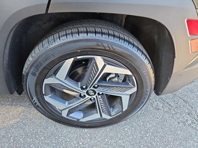 2024 Hyundai Tucson Hybrid Limited