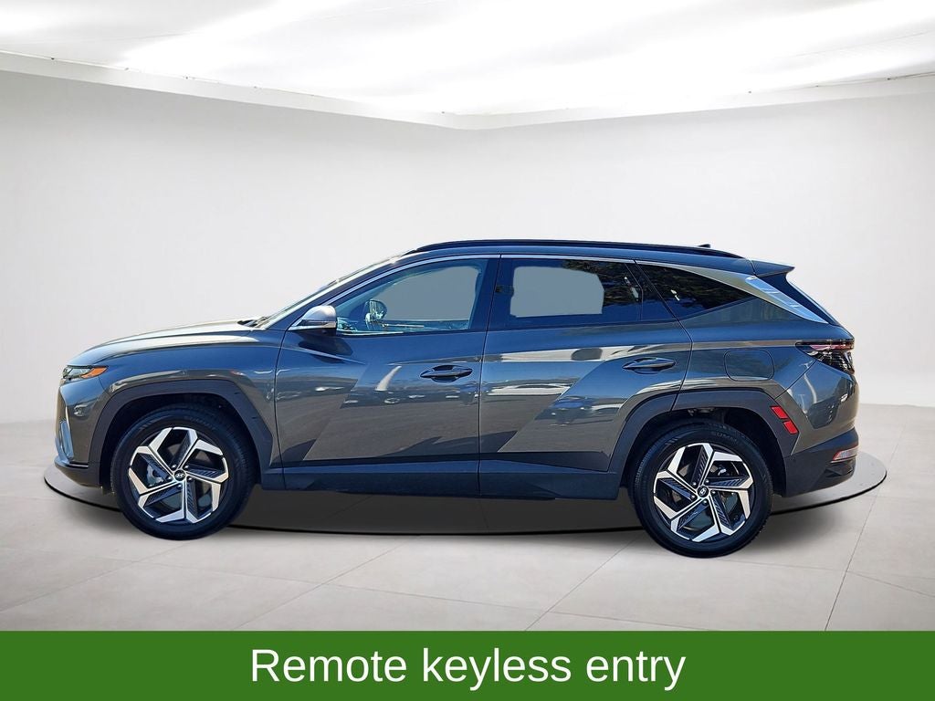 2024 Hyundai Tucson Hybrid Limited