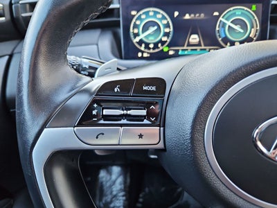 2024 Hyundai Tucson Plug-In Hybrid Limited