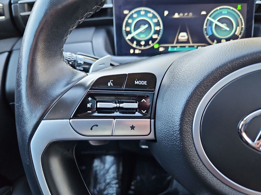 2024 Hyundai Tucson Plug-In Hybrid Limited