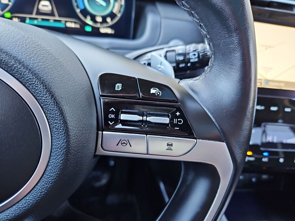 2024 Hyundai Tucson Plug-In Hybrid Limited