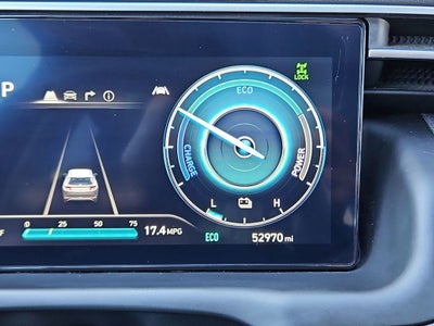 2024 Hyundai Tucson Plug-In Hybrid Limited