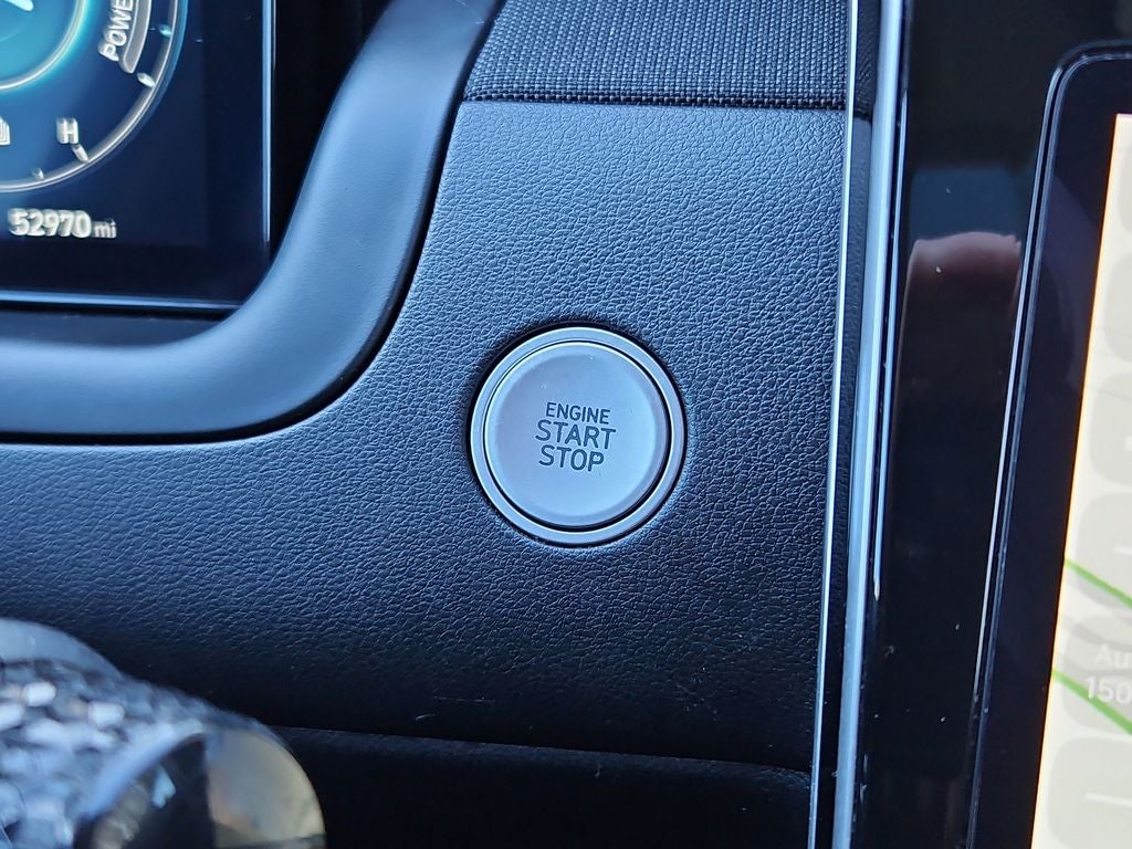 2024 Hyundai Tucson Plug-In Hybrid Limited