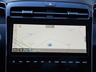 2024 Hyundai Tucson Plug-In Hybrid Limited