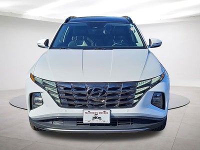 2024 Hyundai Tucson Plug-In Hybrid Limited
