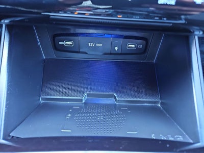 2024 Hyundai Tucson Plug-In Hybrid Limited