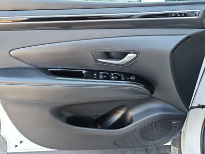 2024 Hyundai Tucson Plug-In Hybrid Limited