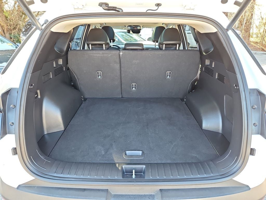 2024 Hyundai Tucson Plug-In Hybrid Limited