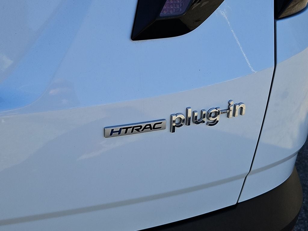 2024 Hyundai Tucson Plug-In Hybrid Limited