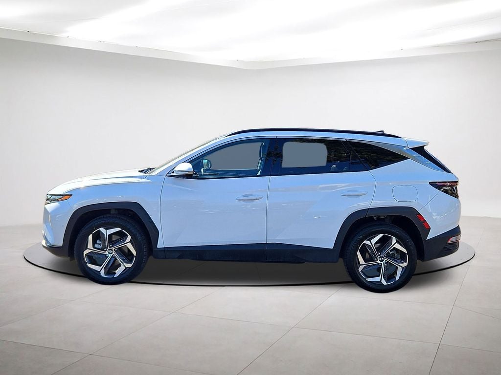 2024 Hyundai Tucson Plug-In Hybrid Limited