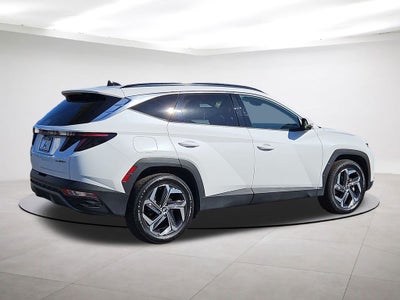 2024 Hyundai Tucson Plug-In Hybrid Limited