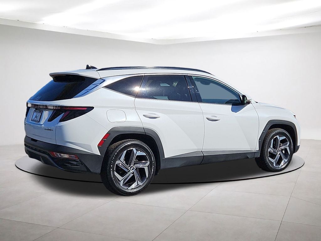2024 Hyundai Tucson Plug-In Hybrid Limited