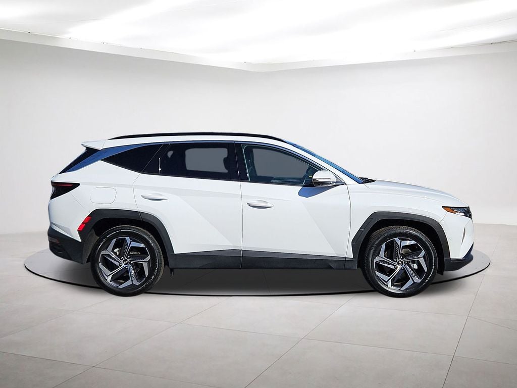 2024 Hyundai Tucson Plug-In Hybrid Limited