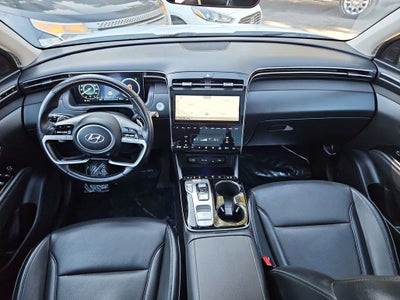 2024 Hyundai Tucson Plug-In Hybrid Limited