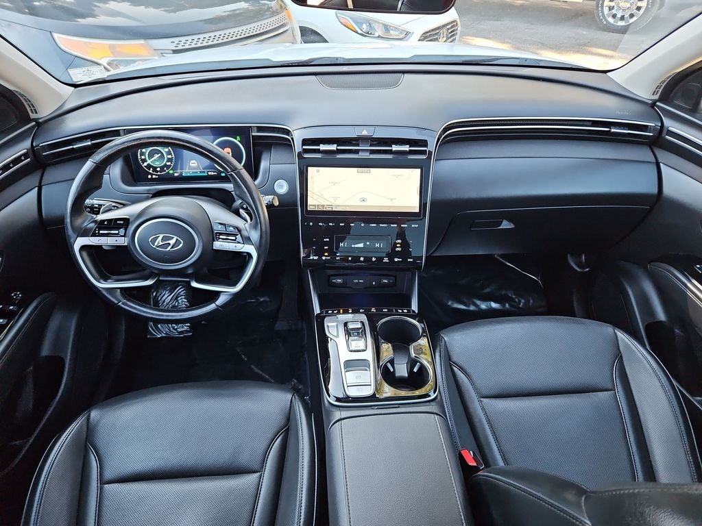 2024 Hyundai Tucson Plug-In Hybrid Limited