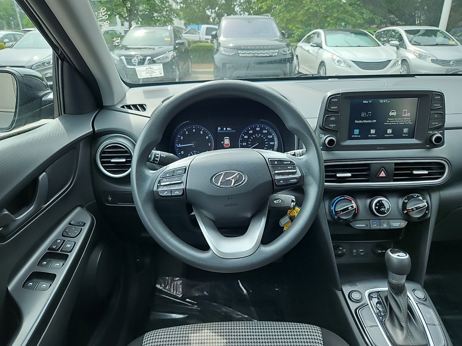 2021 Hyundai Kona SE AWD