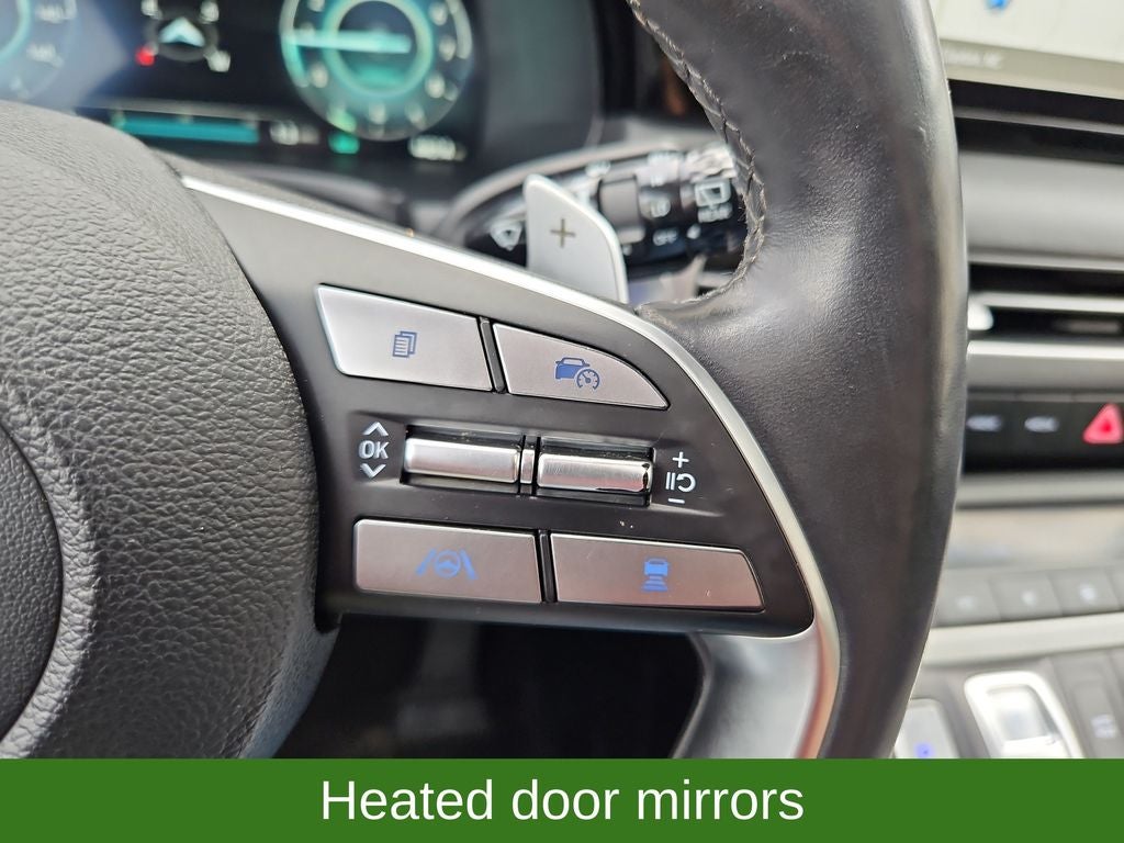 2024 Hyundai Palisade SEL PREMIUM 1 OWNER