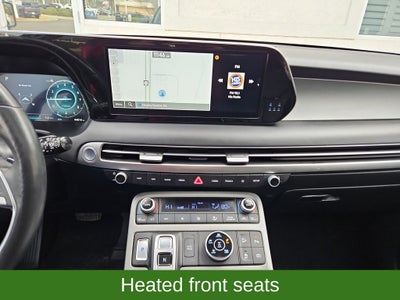 2024 Hyundai Palisade SEL PREMIUM 1 OWNER