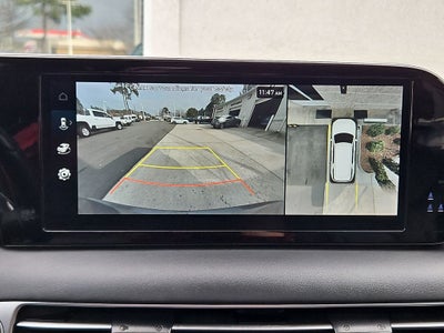 2024 Hyundai Palisade SEL PREMIUM 1 OWNER