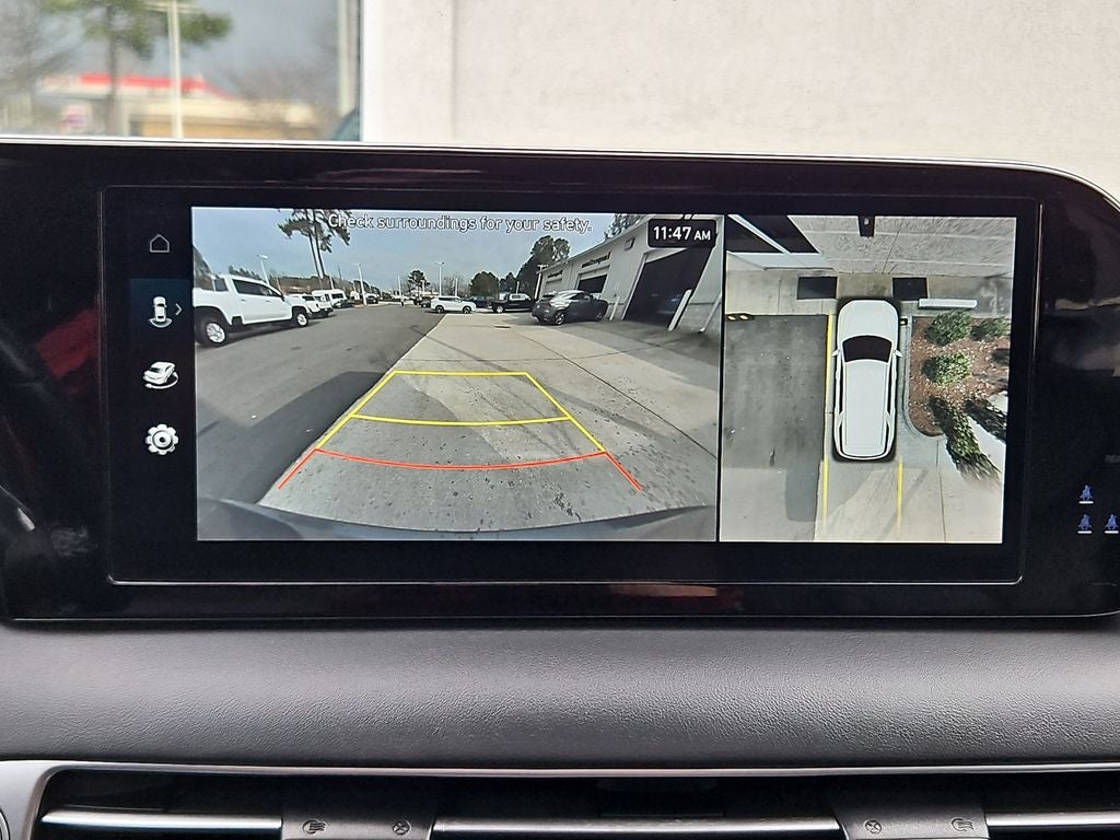 2024 Hyundai Palisade SEL PREMIUM 1 OWNER