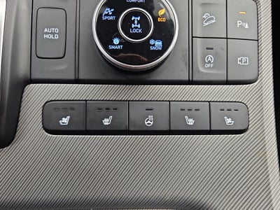 2024 Hyundai Palisade SEL PREMIUM 1 OWNER