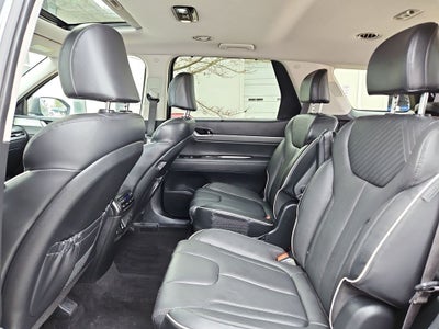 2024 Hyundai Palisade SEL PREMIUM 1 OWNER