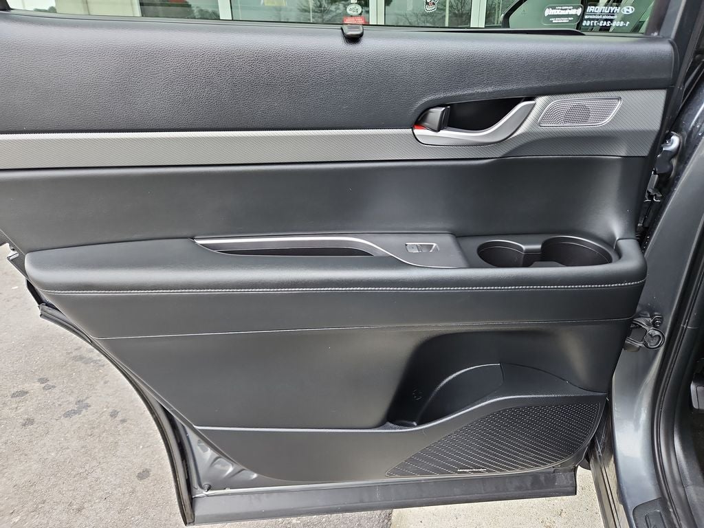 2024 Hyundai Palisade SEL PREMIUM 1 OWNER