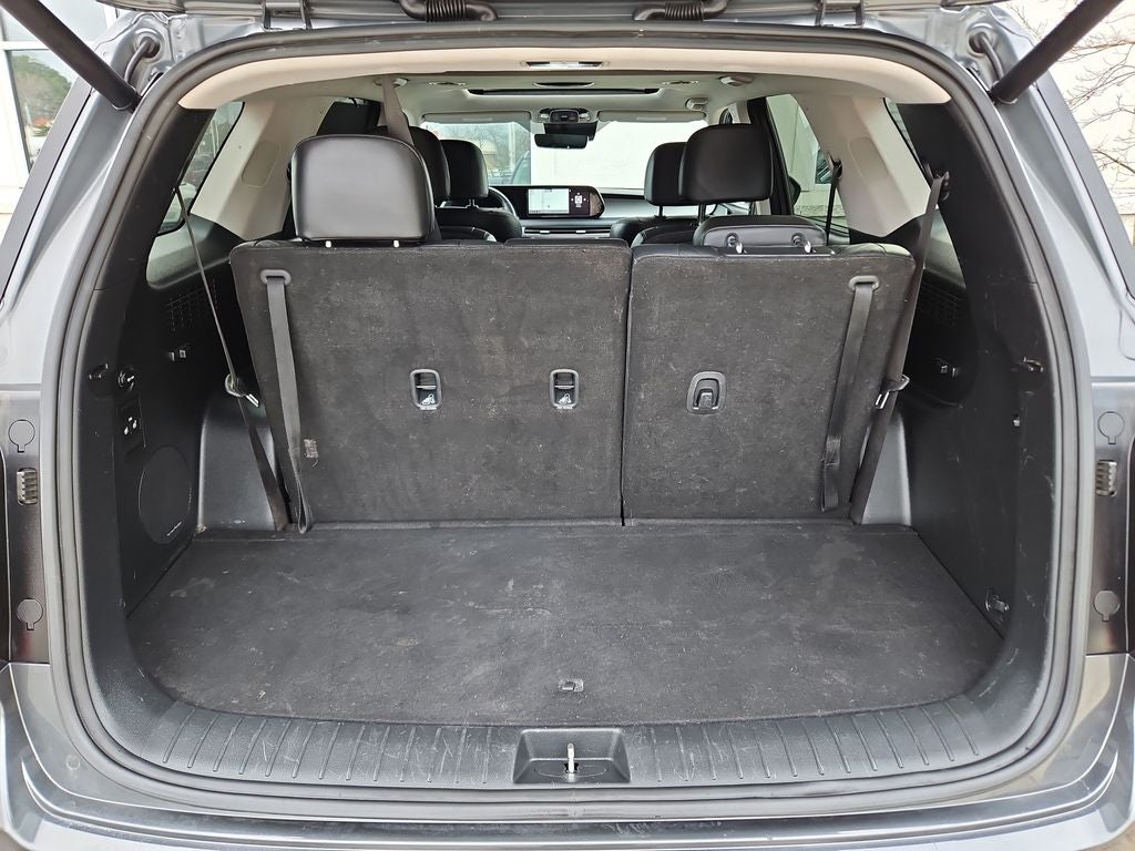 2024 Hyundai Palisade SEL PREMIUM 1 OWNER