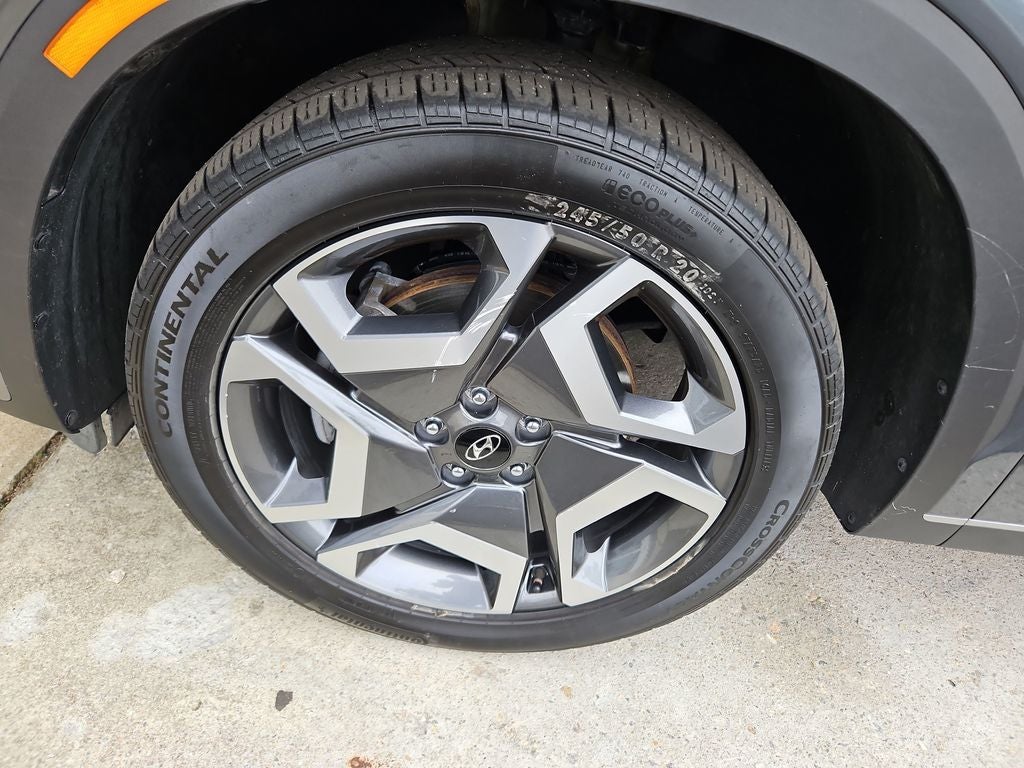 2024 Hyundai Palisade SEL PREMIUM 1 OWNER