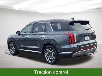 2024 Hyundai Palisade SEL PREMIUM 1 OWNER