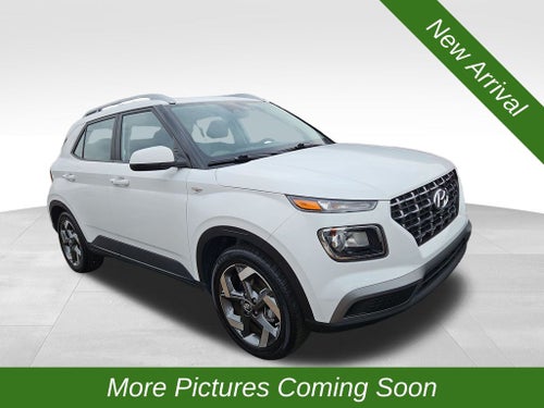 2025 Hyundai Venue SEL