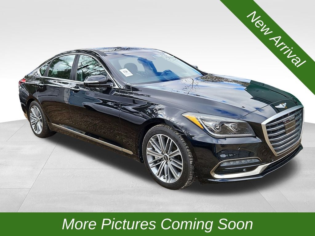 2020 Genesis G80 3.8 Ultimate